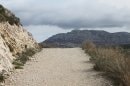 des cols de Sormiou à Morgiou